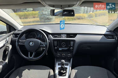 Лифтбек Skoda Octavia 2016 в 