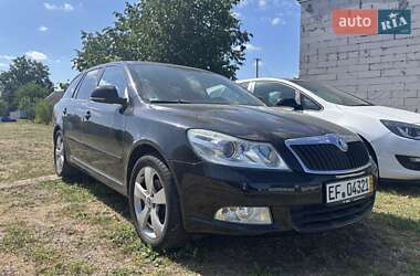 Универсал Skoda Octavia 2009 в Миргороде