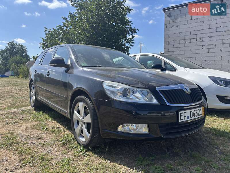 Skoda Octavia 2009