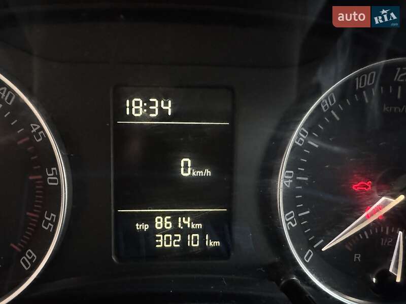 Универсал Skoda Octavia 2009 в Житомире