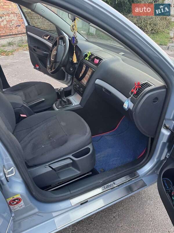 Универсал Skoda Octavia 2009 в Житомире