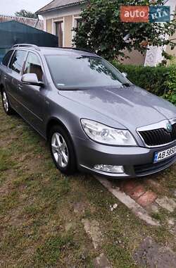 Универсал Skoda Octavia 2011 в Баре