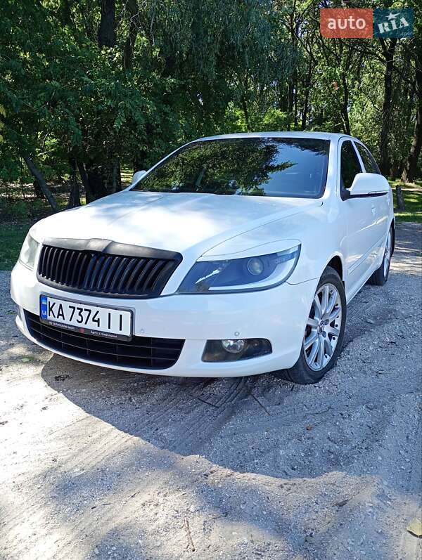 Лифтбек Skoda Octavia 2012 в Кривом Роге