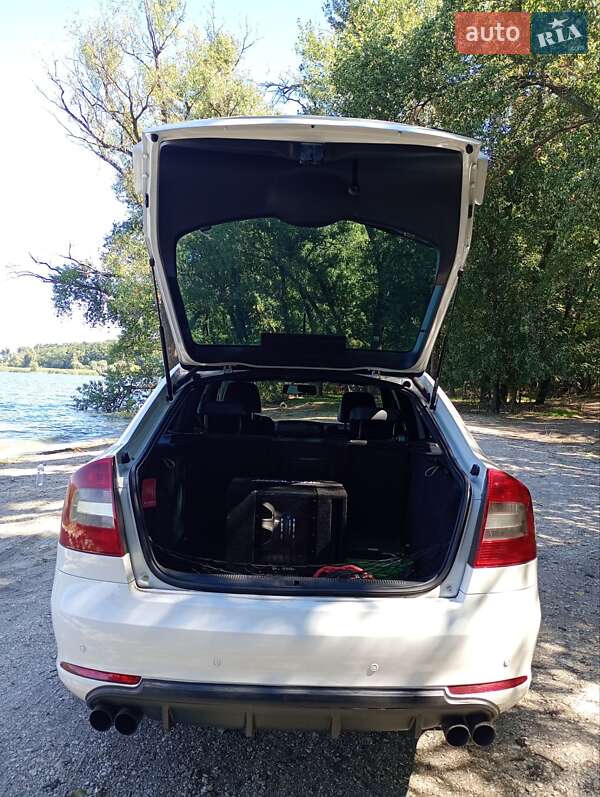 Лифтбек Skoda Octavia 2012 в Кривом Роге