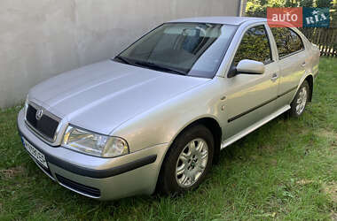 Ліфтбек Skoda Octavia 2004 в Житомирі