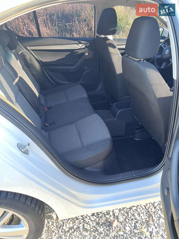 Ліфтбек Skoda Octavia 2013 в Любарі