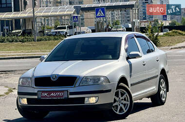 Лифтбек Skoda Octavia 2007 в Киеве