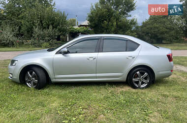 Лифтбек Skoda Octavia 2016 в Недригайлове