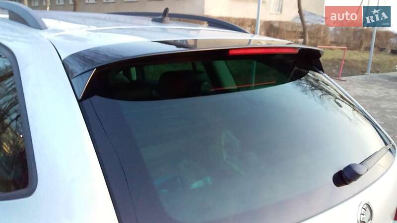 Универсал Skoda Octavia 2014 в Черновцах