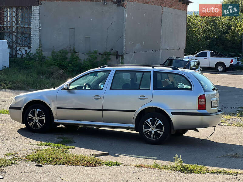 Універсал Skoda Octavia 2006 в Харкові