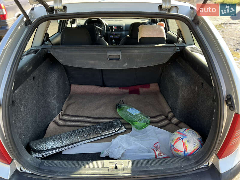 Універсал Skoda Octavia 2006 в Харкові