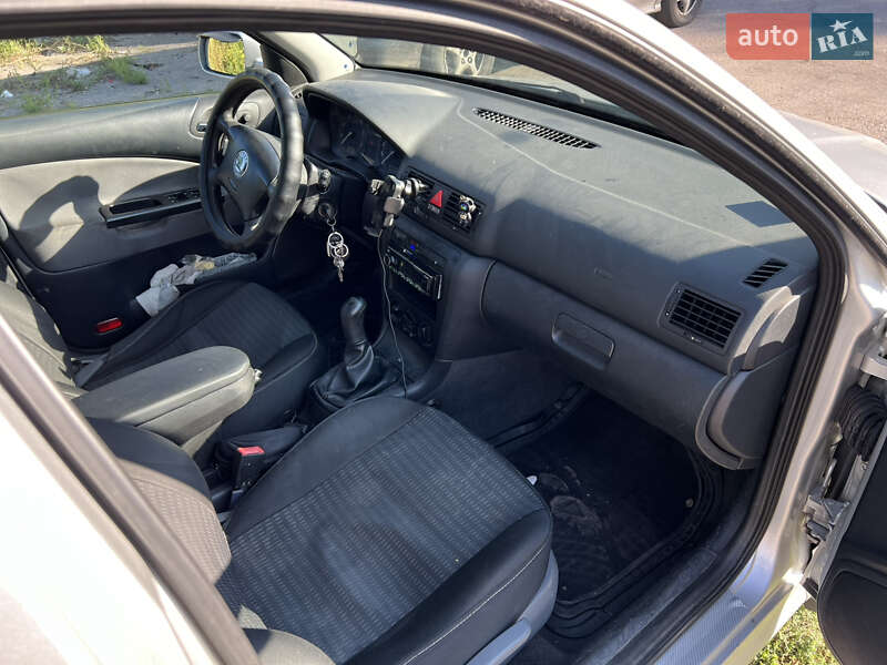 Універсал Skoda Octavia 2006 в Харкові