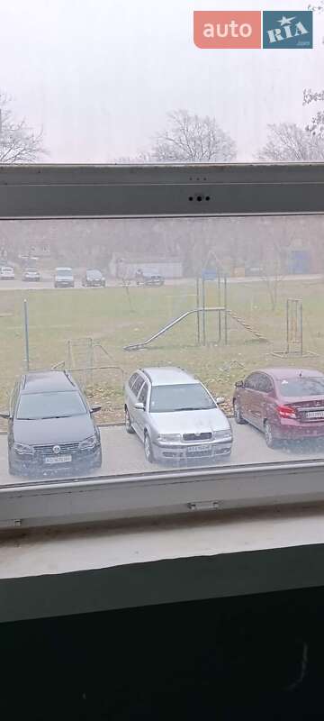 Универсал Skoda Octavia 2002 в Мукачево