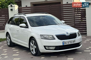 Skoda Octavia 2013
