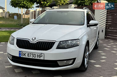 Универсал Skoda Octavia 2013 в 
