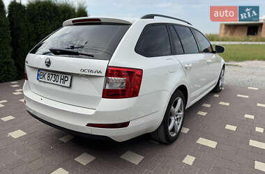 Универсал Skoda Octavia 2013 в 