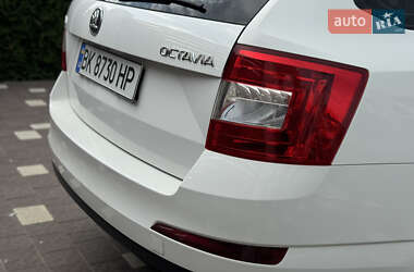 Универсал Skoda Octavia 2013 в 