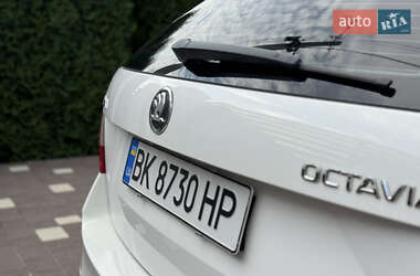 Универсал Skoda Octavia 2013 в 