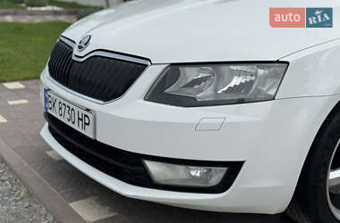 Универсал Skoda Octavia 2013 в 