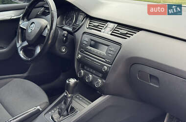 Универсал Skoda Octavia 2013 в 