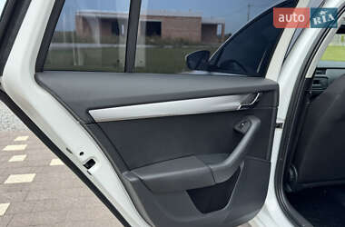 Универсал Skoda Octavia 2013 в 