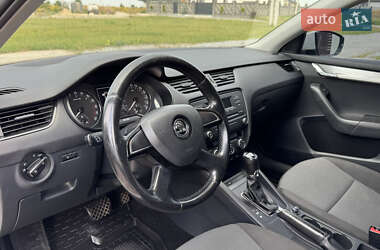 Универсал Skoda Octavia 2013 в 