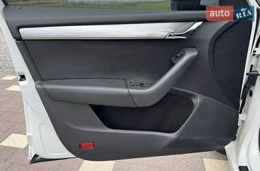 Универсал Skoda Octavia 2013 в 