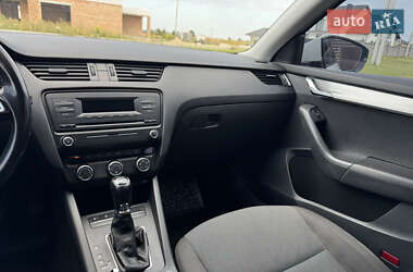 Универсал Skoda Octavia 2013 в 