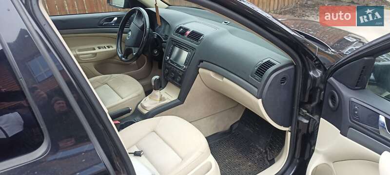 Универсал Skoda Octavia 2005 в 