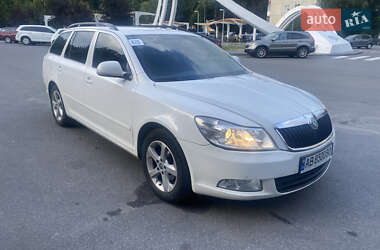 Универсал Skoda Octavia 2013 в Виннице