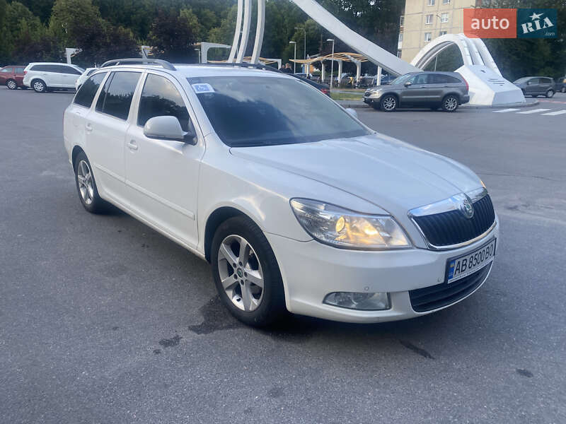 Skoda Octavia 2013 Skoda Octavia 2013