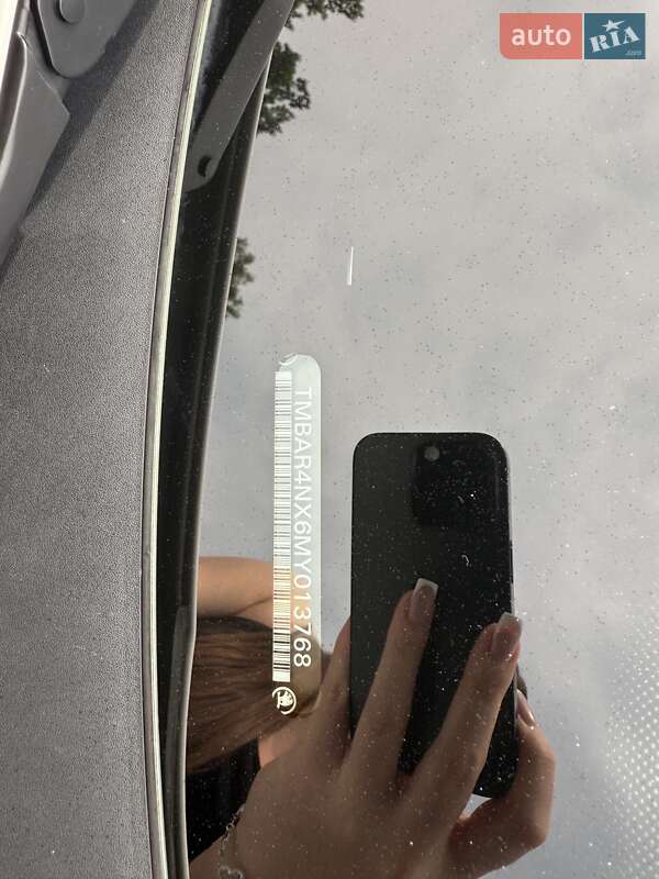 Лифтбек Skoda Octavia 2020 в Песчанке фото 25 Лифтбек Skoda Octavia 2020 в Песчанке