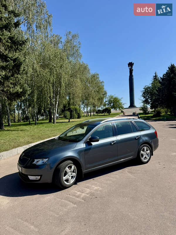 Универсал Skoda Octavia 2014 в Житомире фото 2 Универсал Skoda Octavia 2014 в Житомире