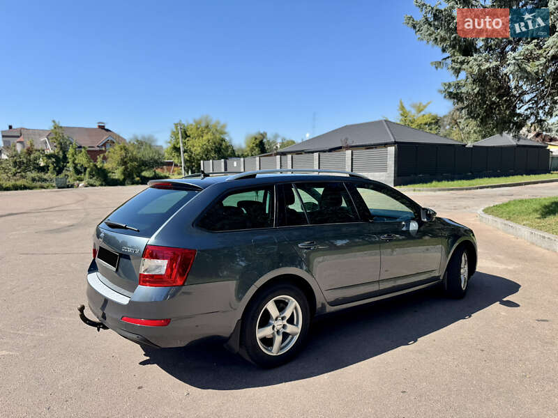 Универсал Skoda Octavia 2014 в Житомире фото 3 Универсал Skoda Octavia 2014 в Житомире
