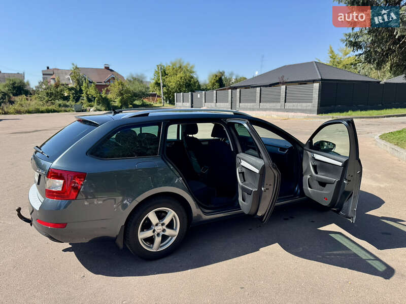 Универсал Skoda Octavia 2014 в Житомире фото 14 Универсал Skoda Octavia 2014 в Житомире