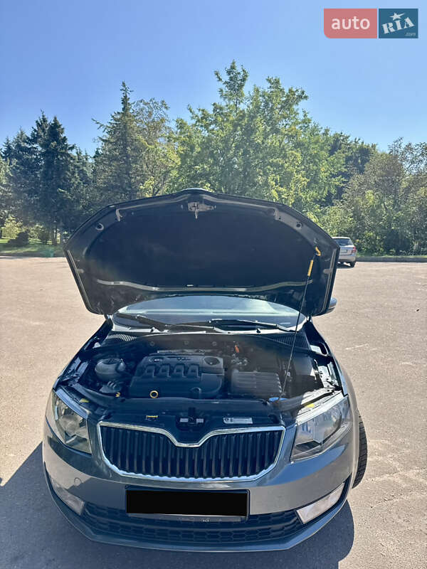 Универсал Skoda Octavia 2014 в Житомире фото 19 Универсал Skoda Octavia 2014 в Житомире