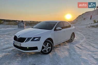 Ліфтбек Skoda Octavia 2019 в Сумах