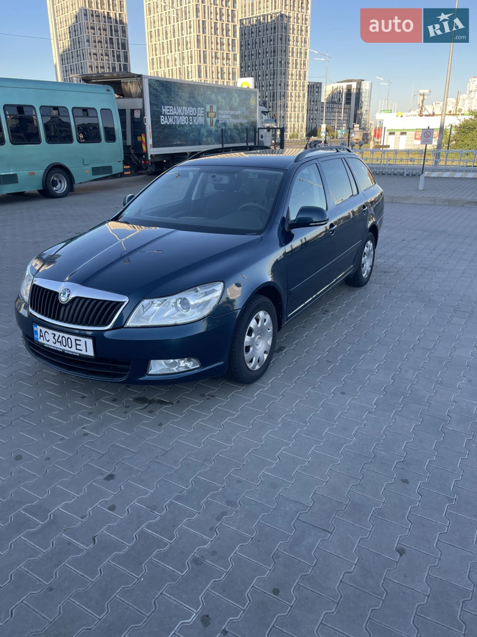 2011 Skoda Octavia - мініатюра 13