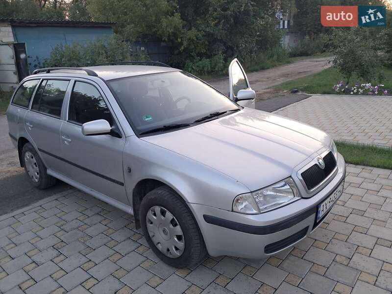 Skoda Octavia 2009 Skoda Octavia 2009