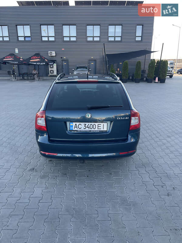 Универсал Skoda Octavia 2012 в Киеве фото 5 Универсал Skoda Octavia 2012 в Киеве