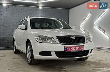 Универсал Skoda Octavia 2009 в Кременце