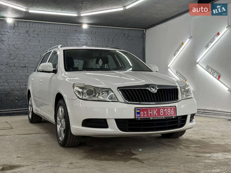 Skoda Octavia 2009