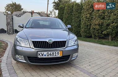 Лифтбек Skoda Octavia 2011 в Борщеве
