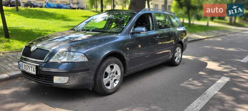 Універсал Skoda Octavia 2007 в Києві
