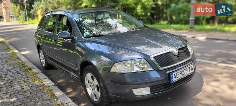 Універсал Skoda Octavia 2007 в Києві