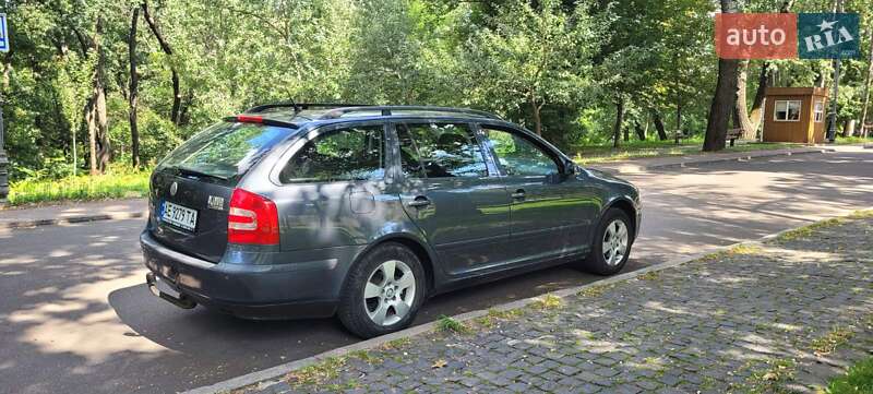 Універсал Skoda Octavia 2007 в Києві