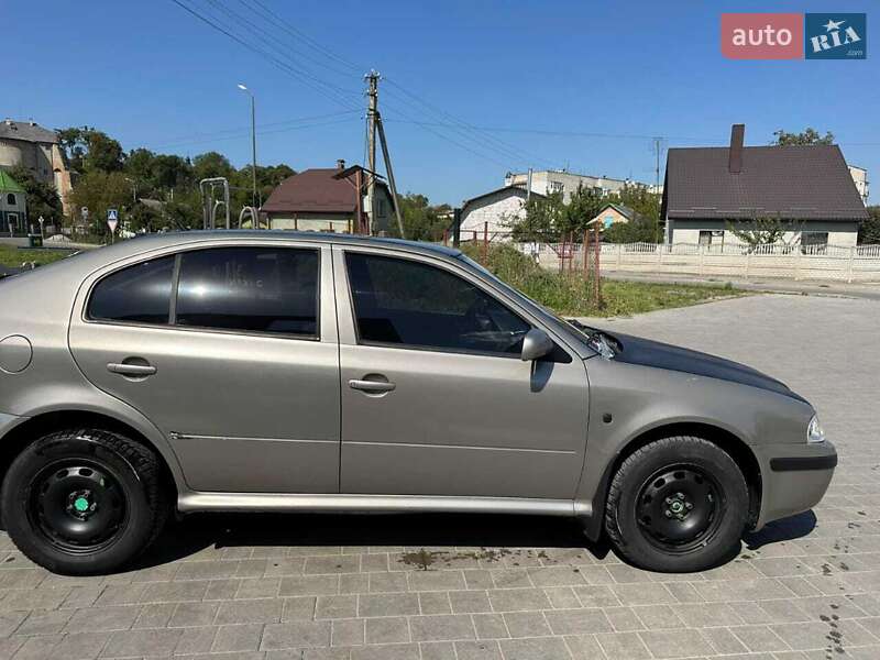Ліфтбек Skoda Octavia 2008 в Острозі фото 3 Ліфтбек Skoda Octavia 2008 в Острозі