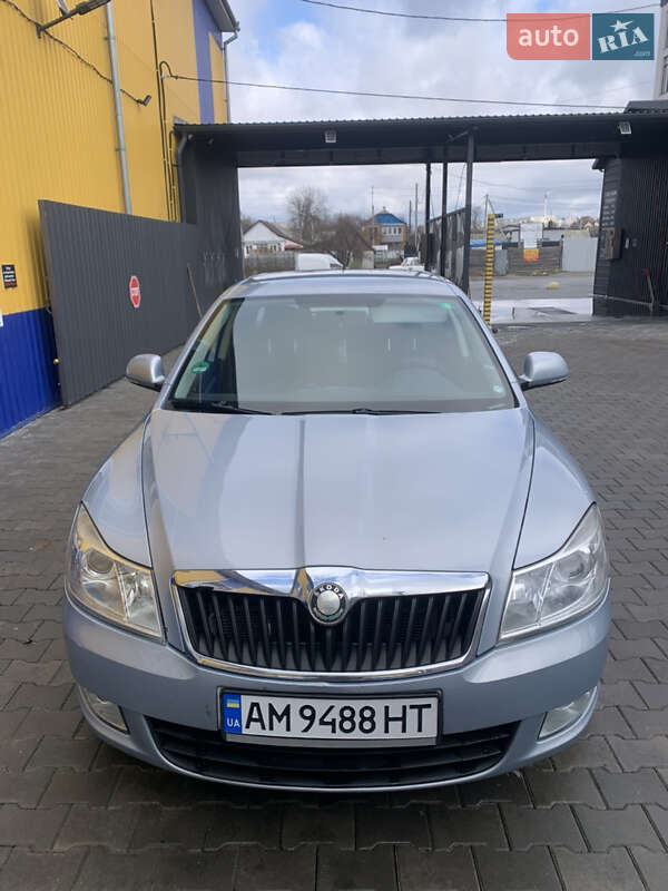 Skoda Octavia 2009