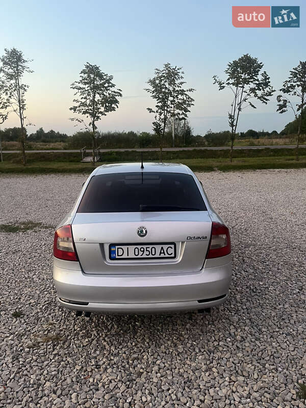 Ліфтбек Skoda Octavia 2011 в Богородчанах фото 6 Ліфтбек Skoda Octavia 2011 в Богородчанах