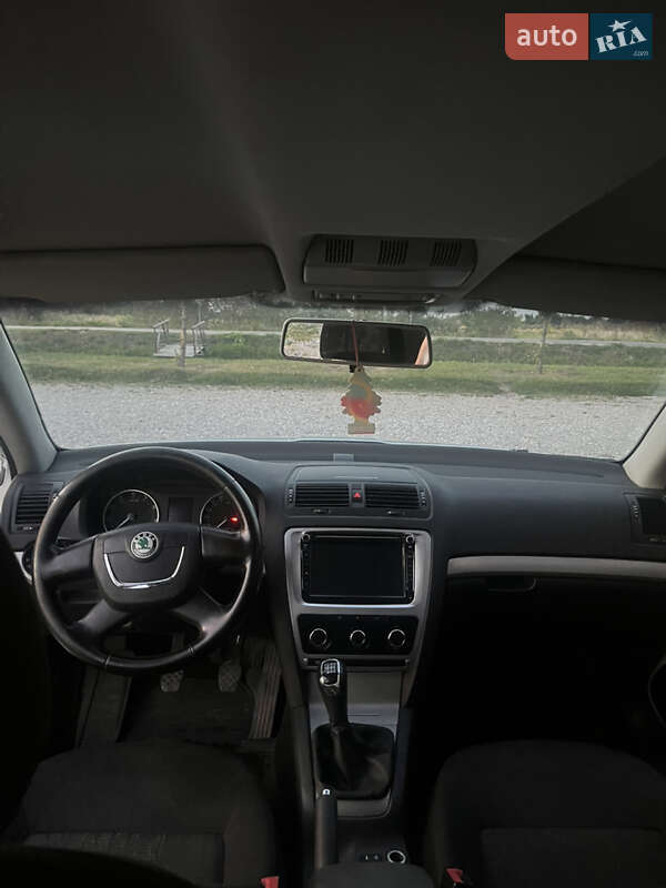 Ліфтбек Skoda Octavia 2011 в Богородчанах фото 15 Ліфтбек Skoda Octavia 2011 в Богородчанах